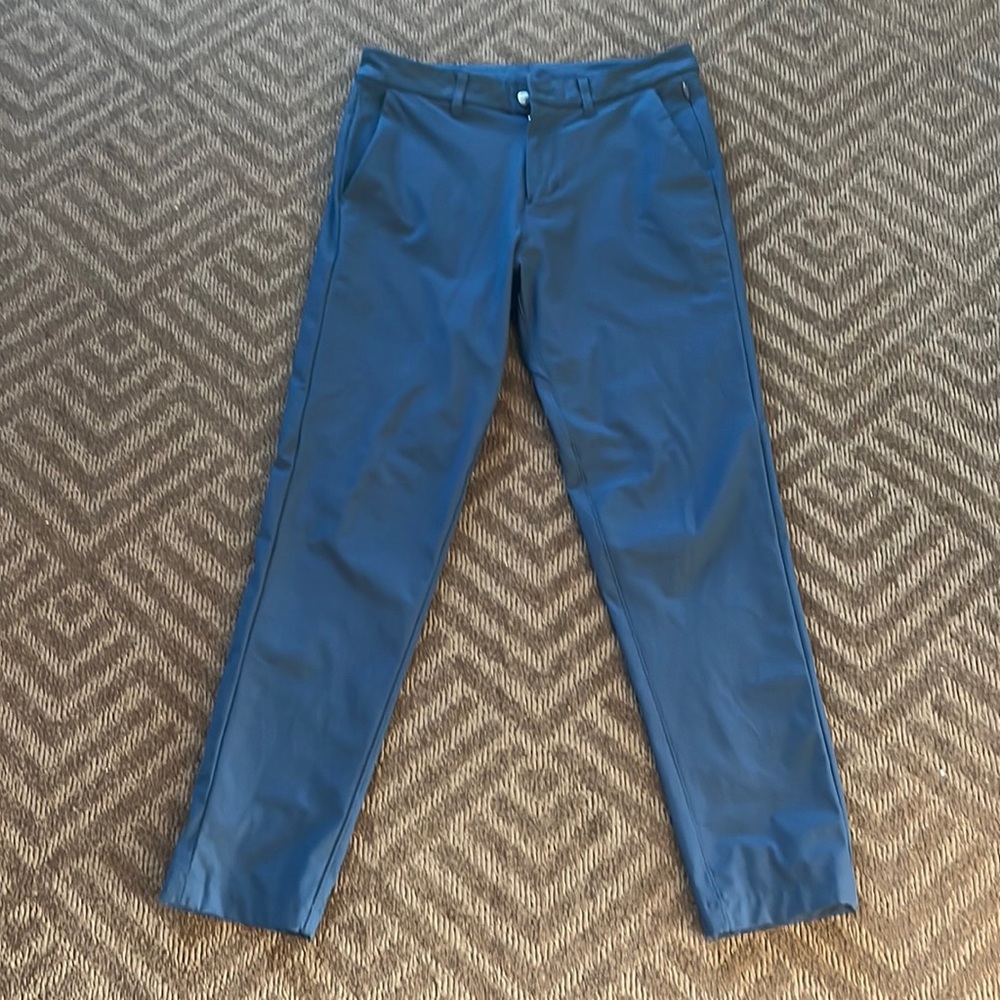 Lululemon ABC Slim-Fit Pant 32" *Warpstreme